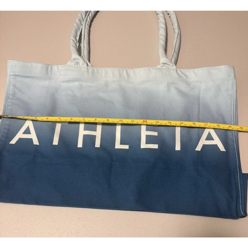 Athleta new blue